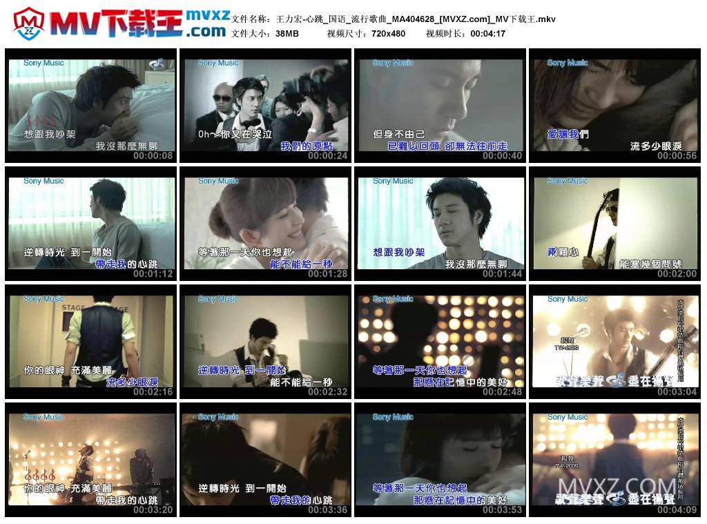 王力宏-心跳_国语_流行歌曲_MA404628